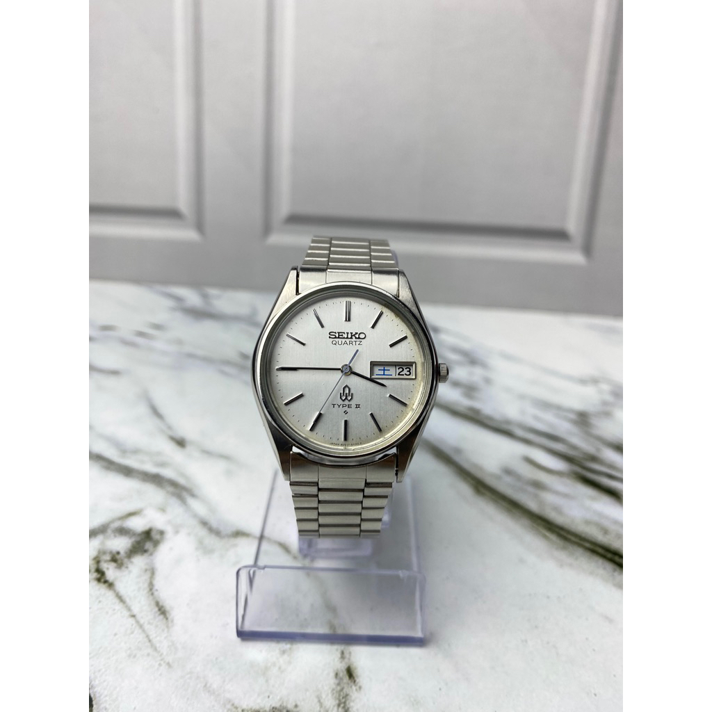 Seiko Type II Quartz