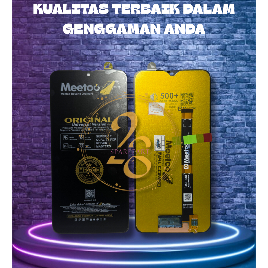 LCD TOUCHSCREEN REALME 3 / 3i LCD FULLSET