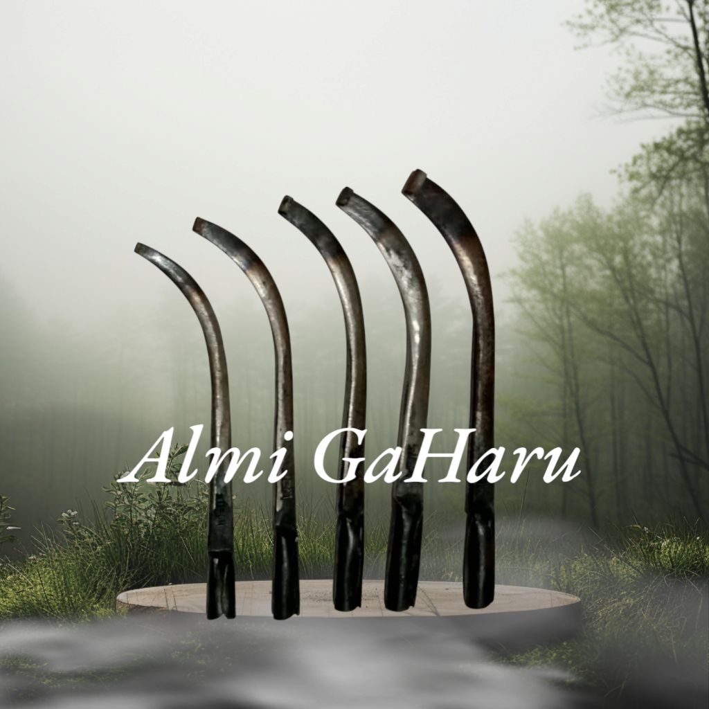 pisau carving gaharu berkualits super