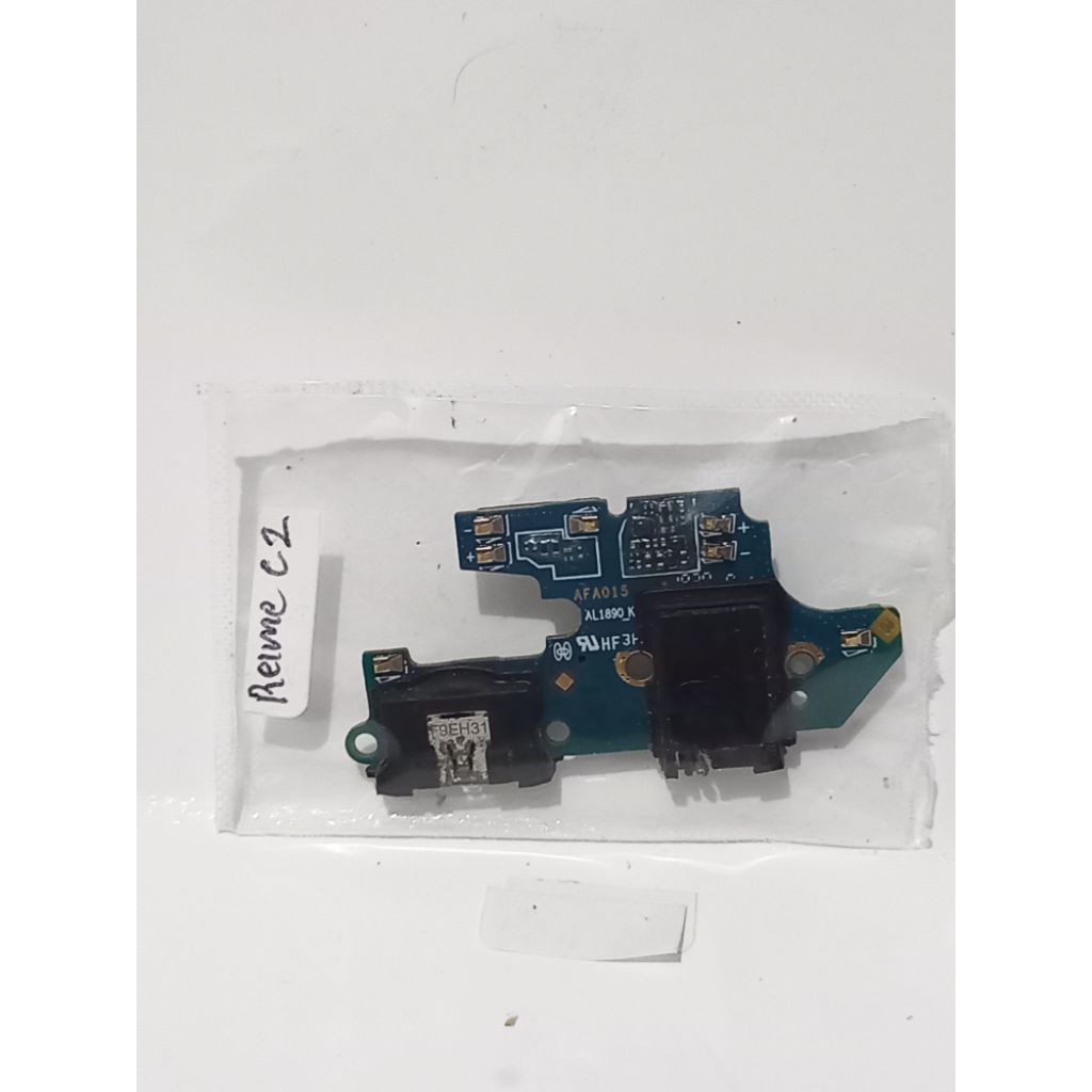 Konektor Cas / Papan Cas ORI Copotan Realme C2