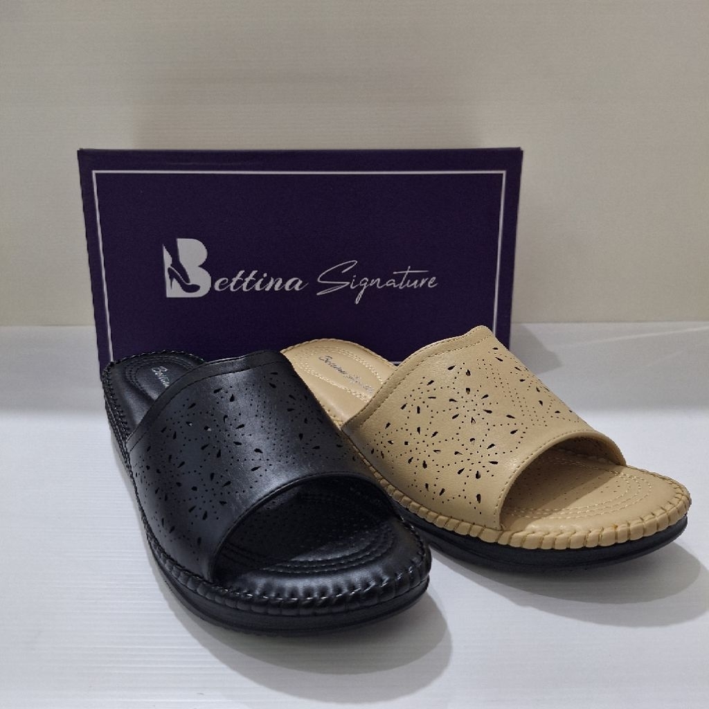 Sandal casual wanita BETTINA C501-BS2001 GARANSI ORIGINAL PRODUCT