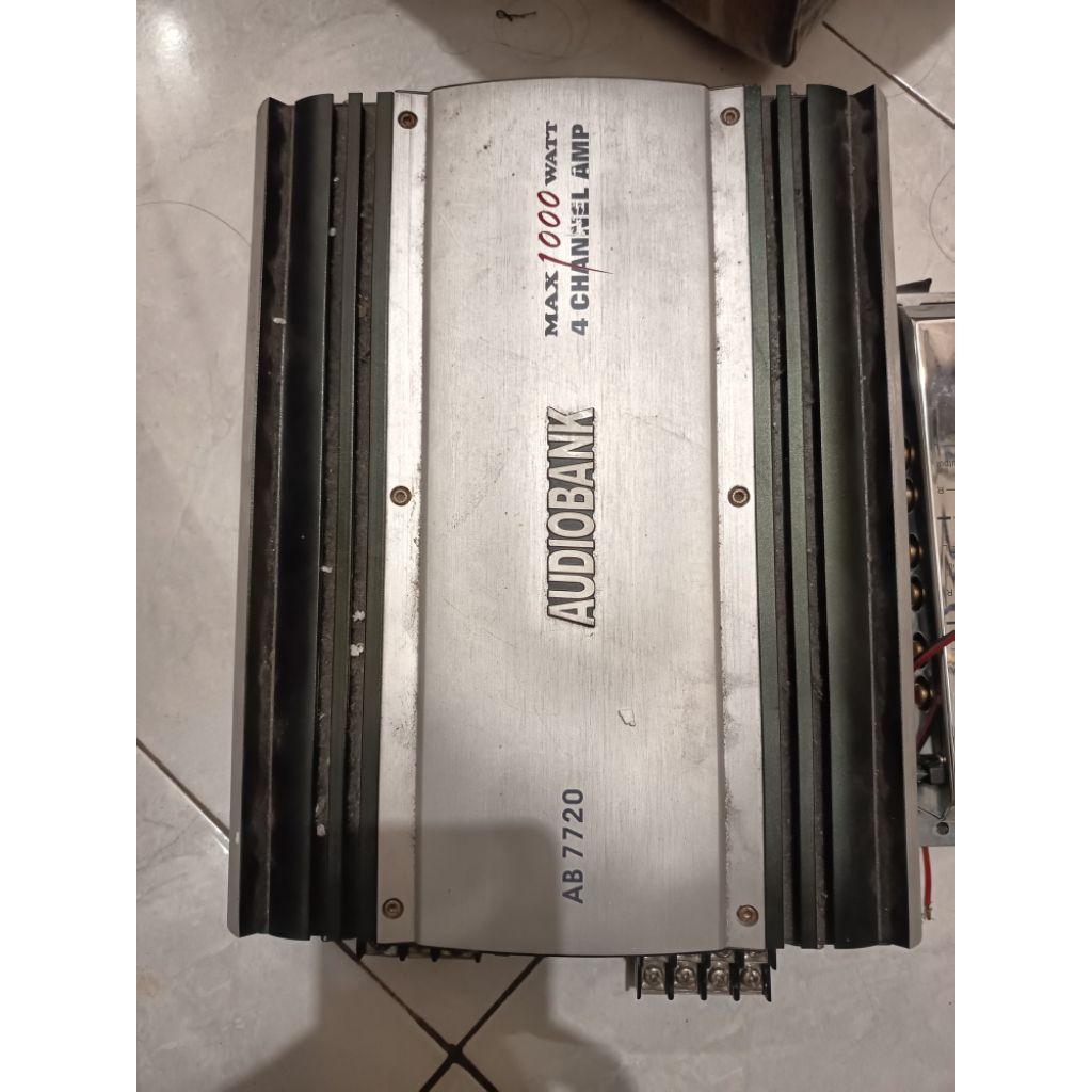 Power Mobil Audiobank