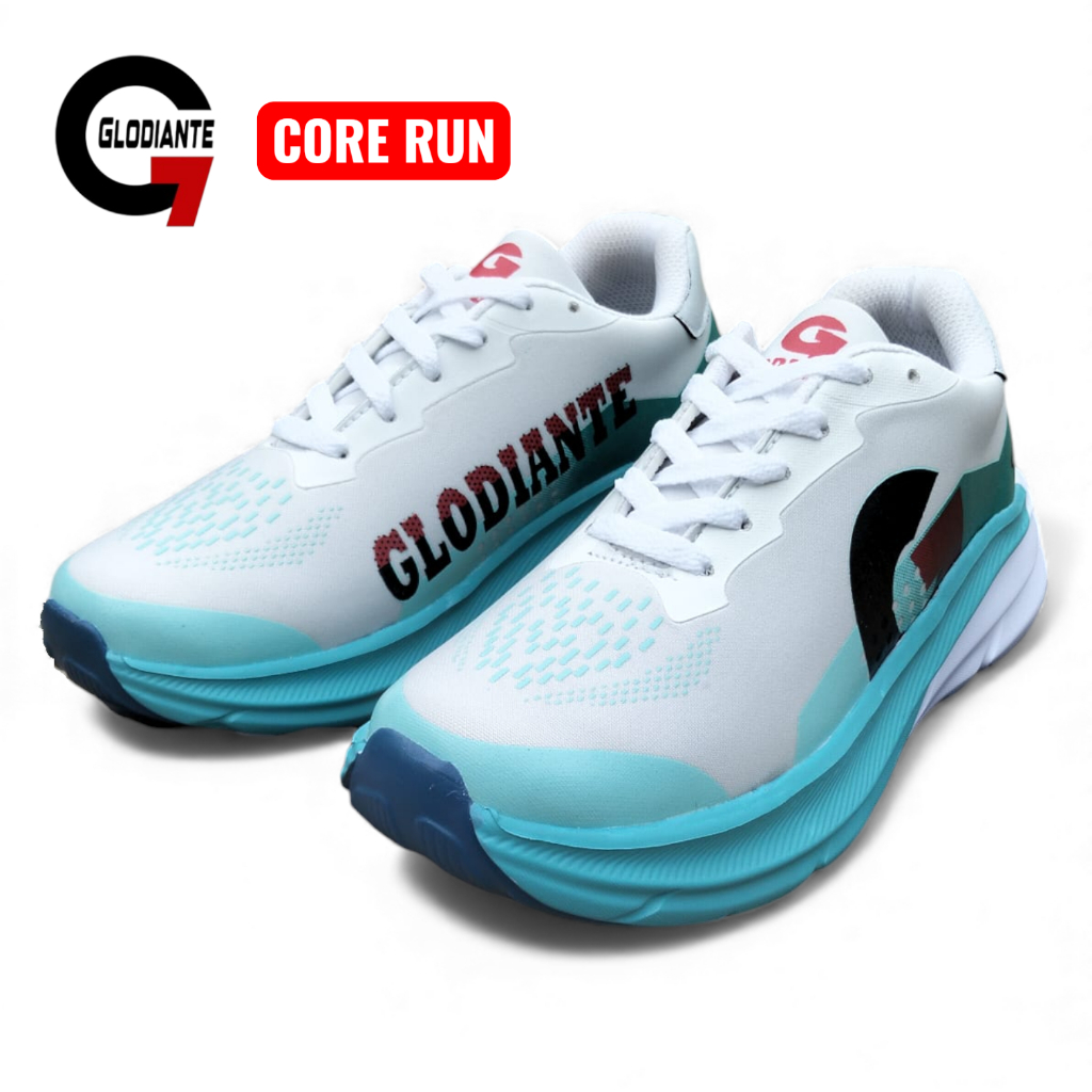 Sepatu olahraga lari GLODIANTE Corerun Sepatu sneaker lari pria cocok untuk olahraga dan harian