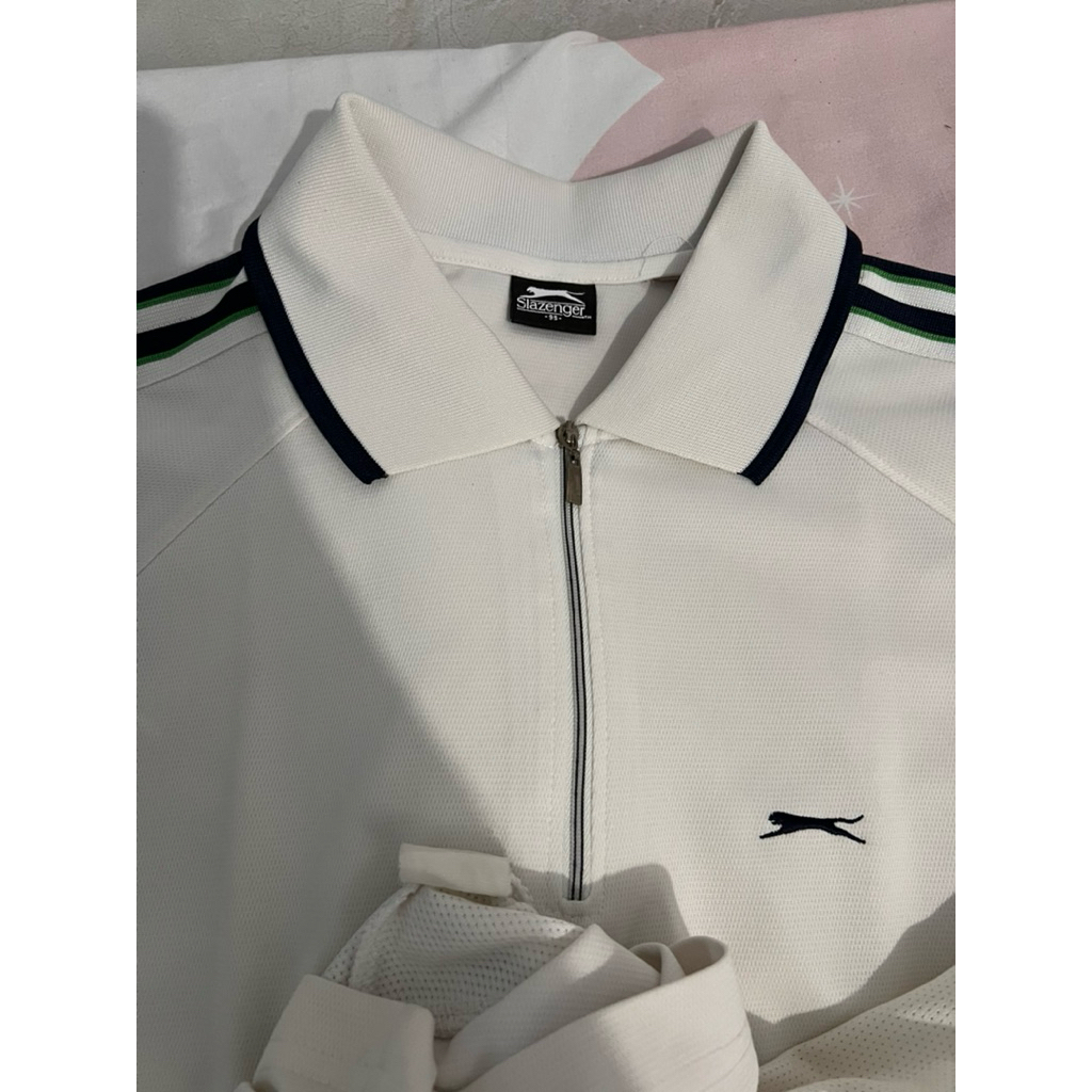 baju polo slazenger original