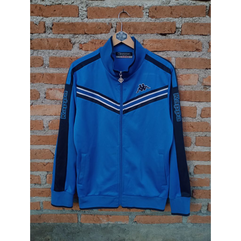 Tracktop Kappa Tapped