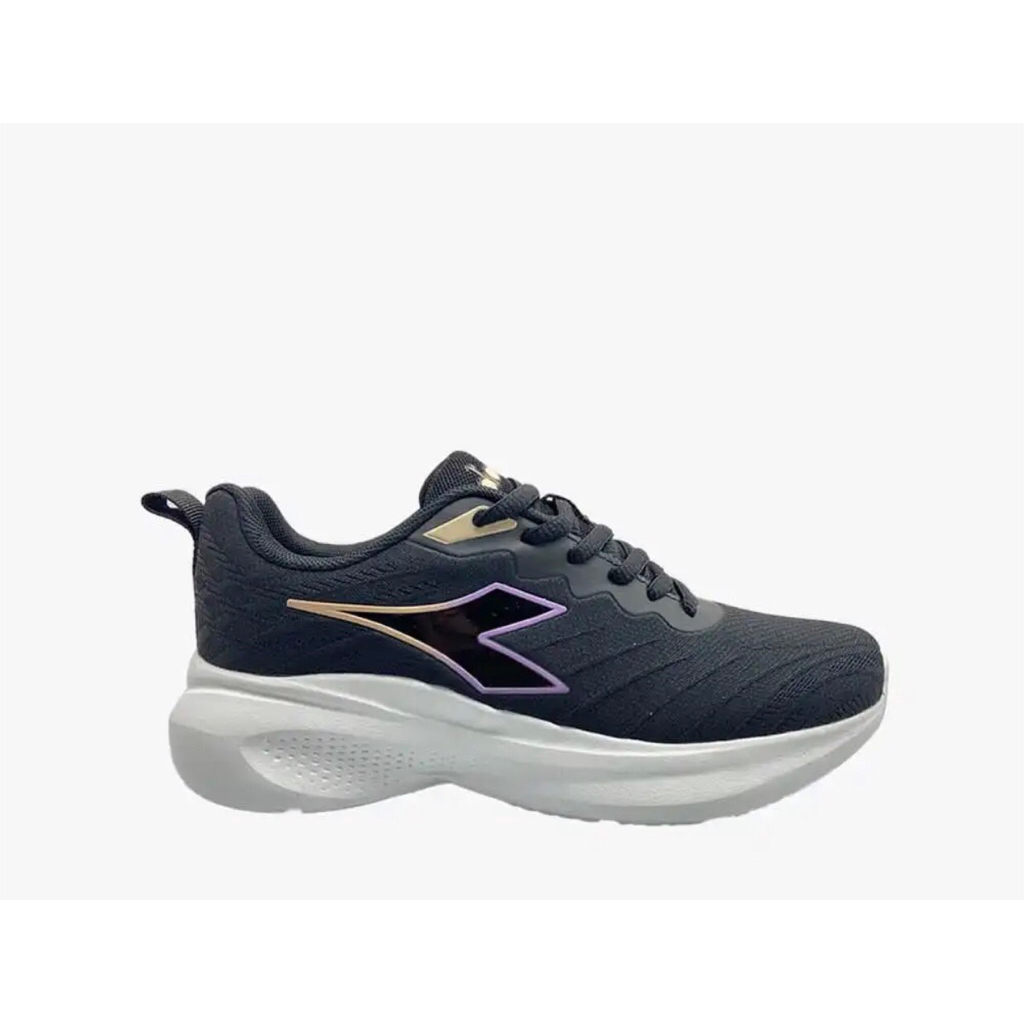 SALE DIADORA NIRNIA BLACK RUNNING WOMEN ORIGINAL STORE