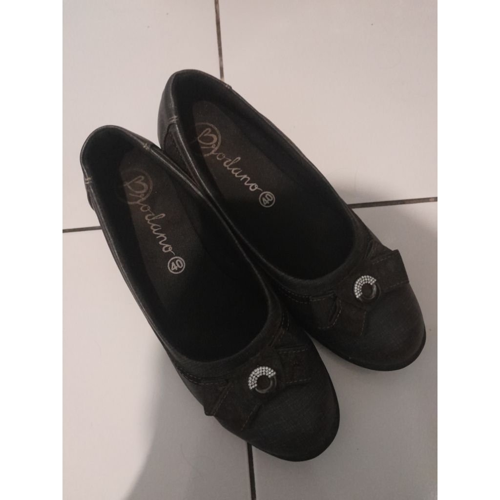 Flatshoes Prodano Size 40