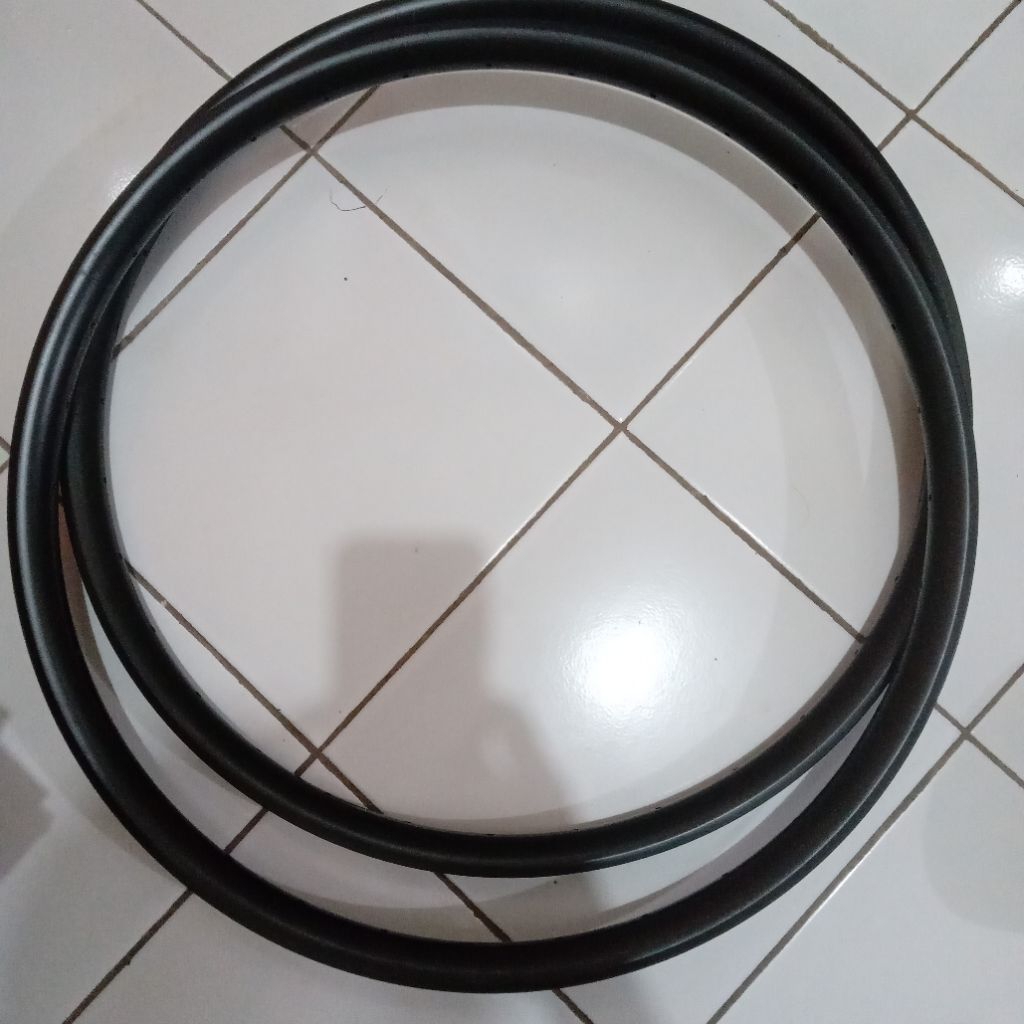 Rims Velg Sepeda MTB Tapak Lebar 32 Hole 27.5 Wheel