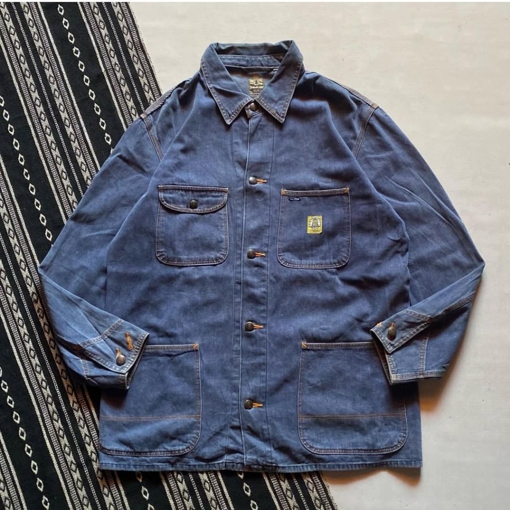 Chore Jaket Wrangler Vtg