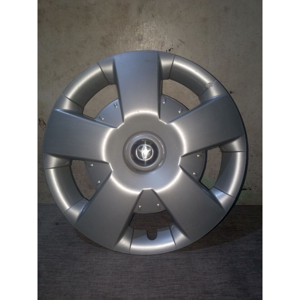 Wildop / Wheel Cover / Tutup Velg Ring 15 R15 Hiace original