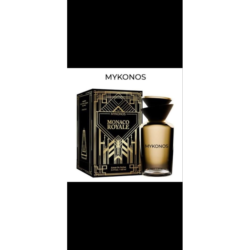 Mykonos Monaco Royal 100ml
