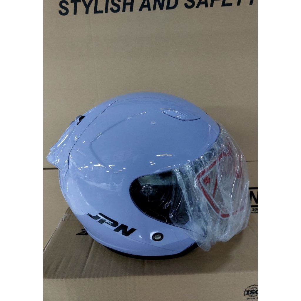 HELM HALF FACE JPN GALAXY