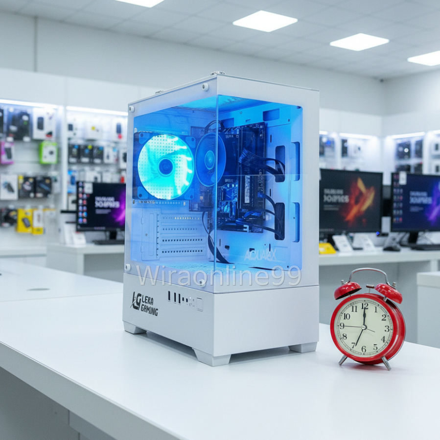 PC Intel Gen-6 Core i7 6700 - Ram 32gb - Ssd 256gb