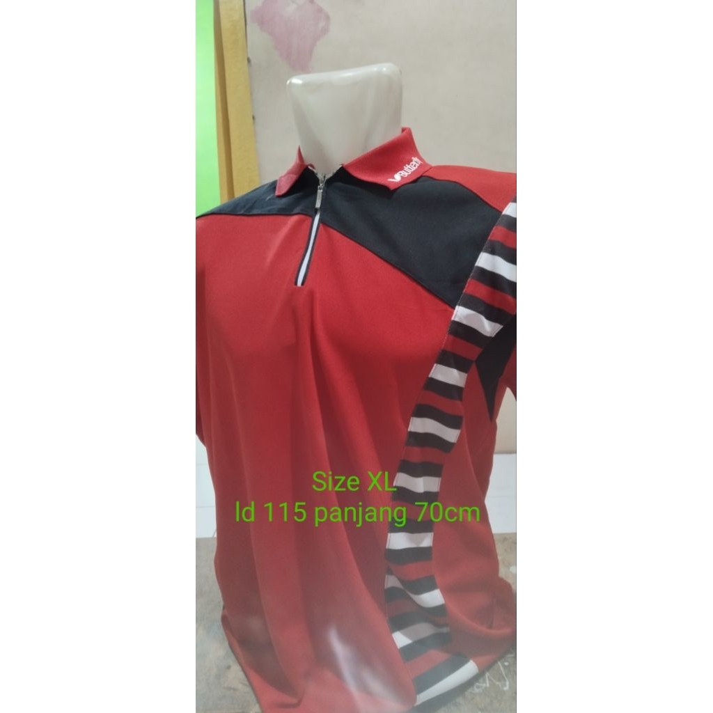 kaos pingpong second original