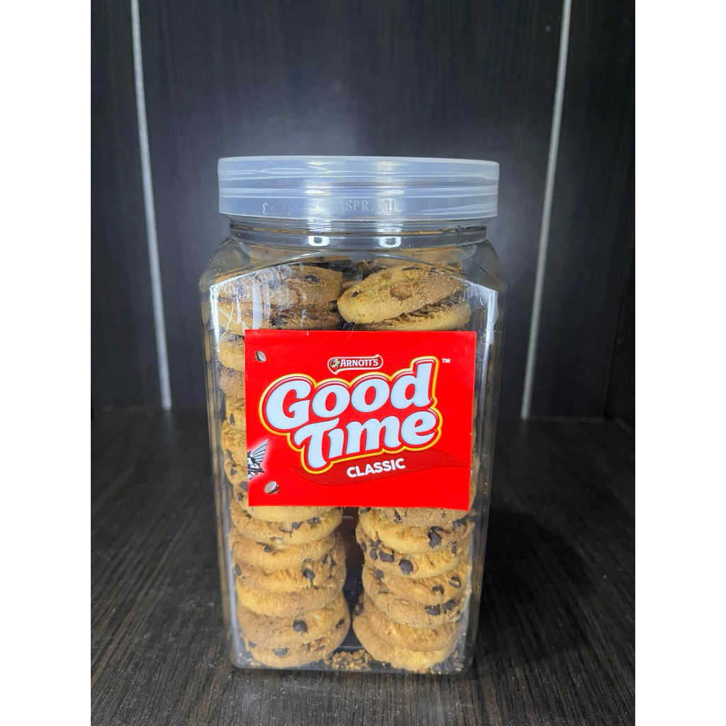 Good Time klasik 420gr Snack Branded Toples 1000ml