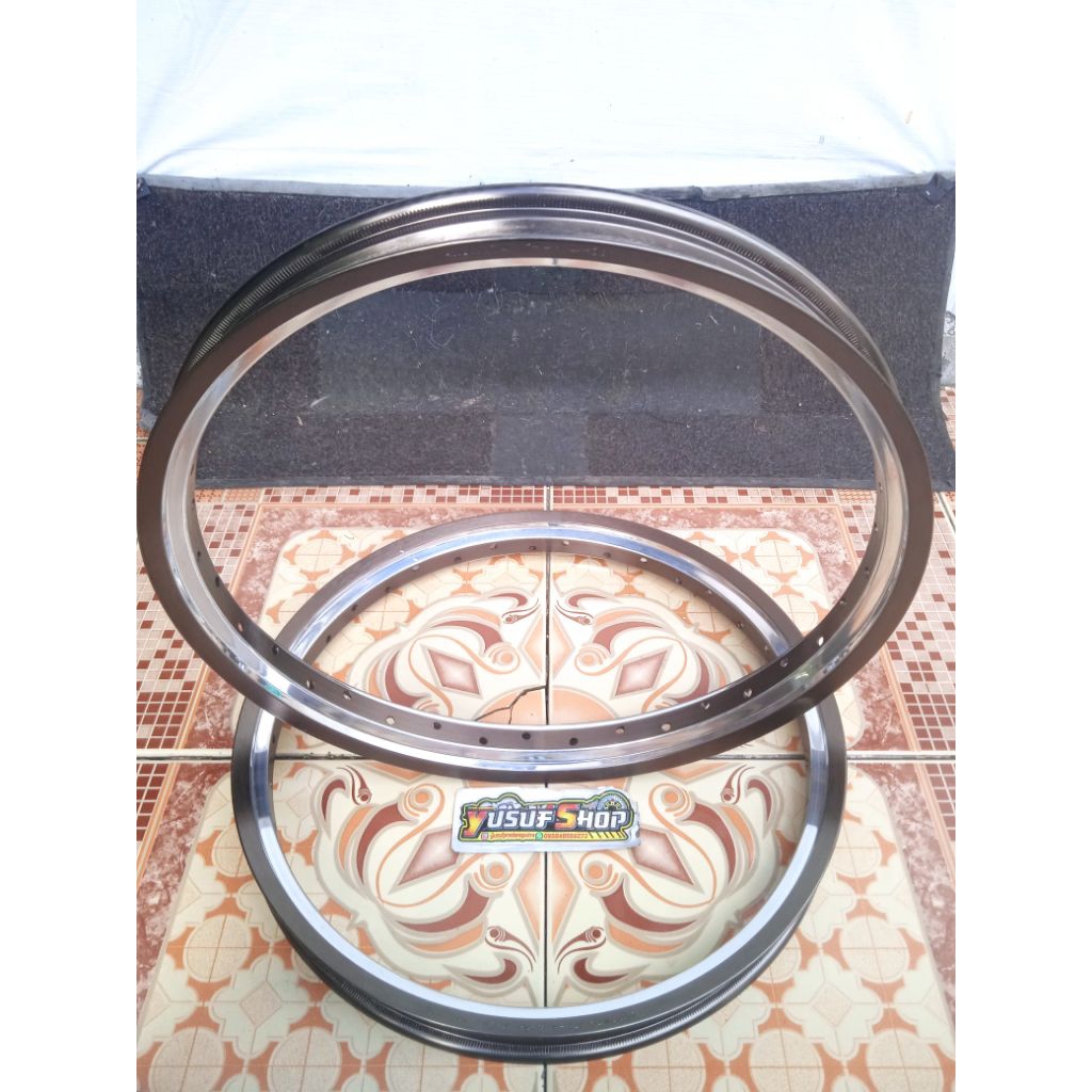 velg original Akront Spain T shape uk 140 140 Ring 17