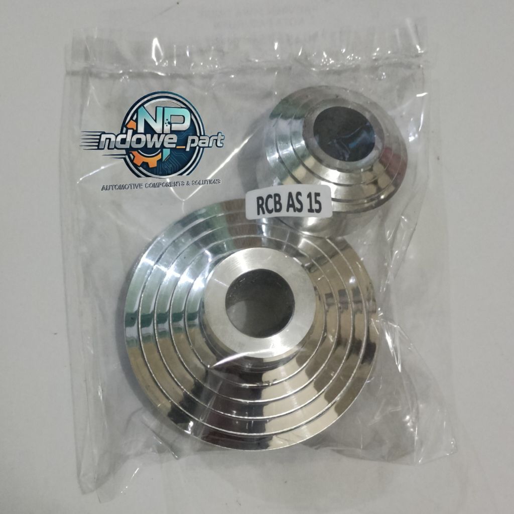 GEAR BOX DEPAN RCB AS 15