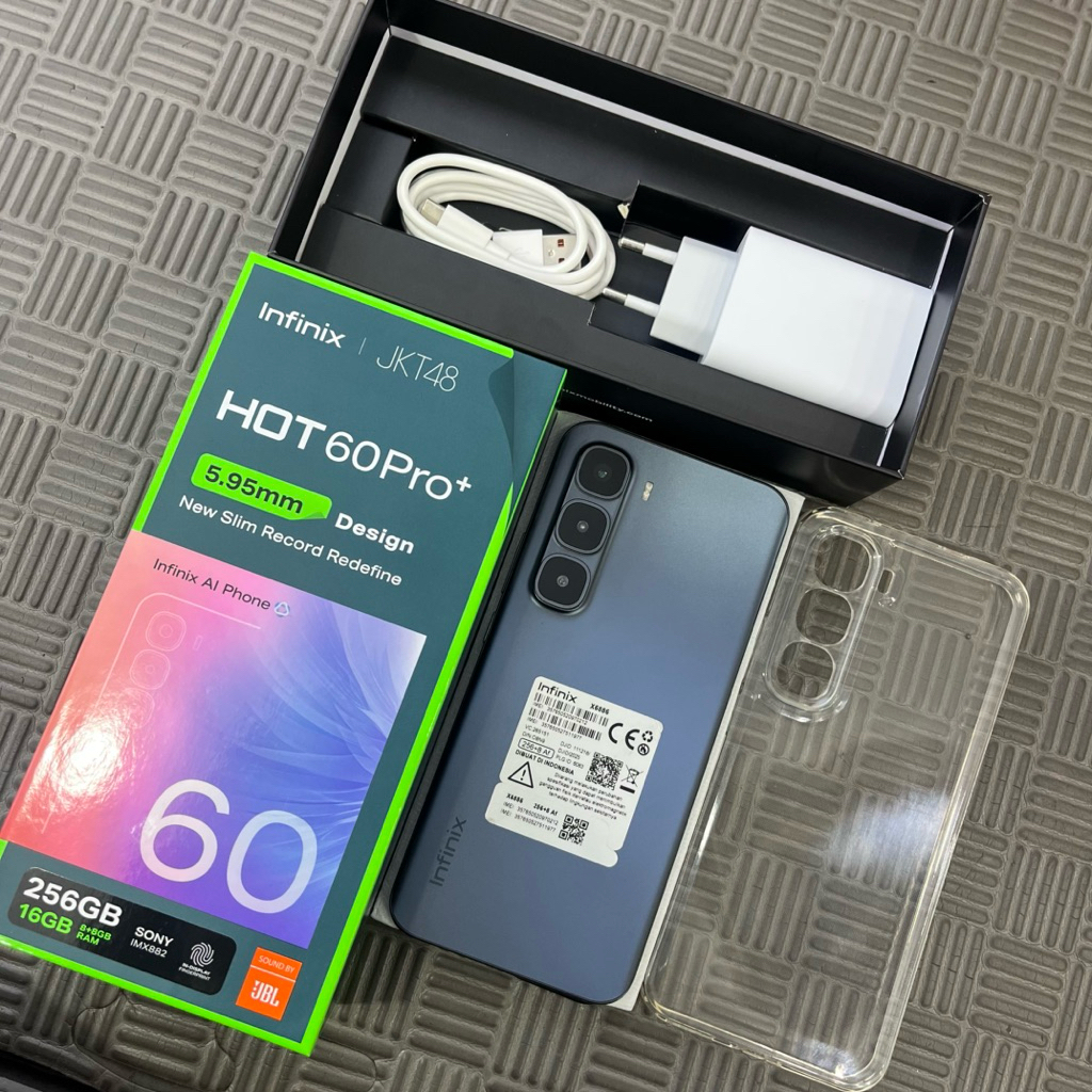 Infinix Hot 60 Pro+ 8/256 | Second