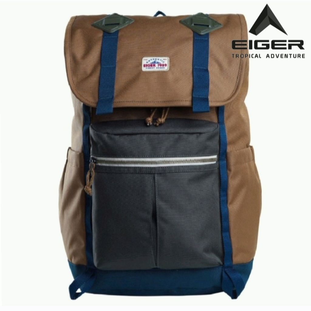 EIGER1989 MILEAGE 2.0 BACKPACK 25L Original