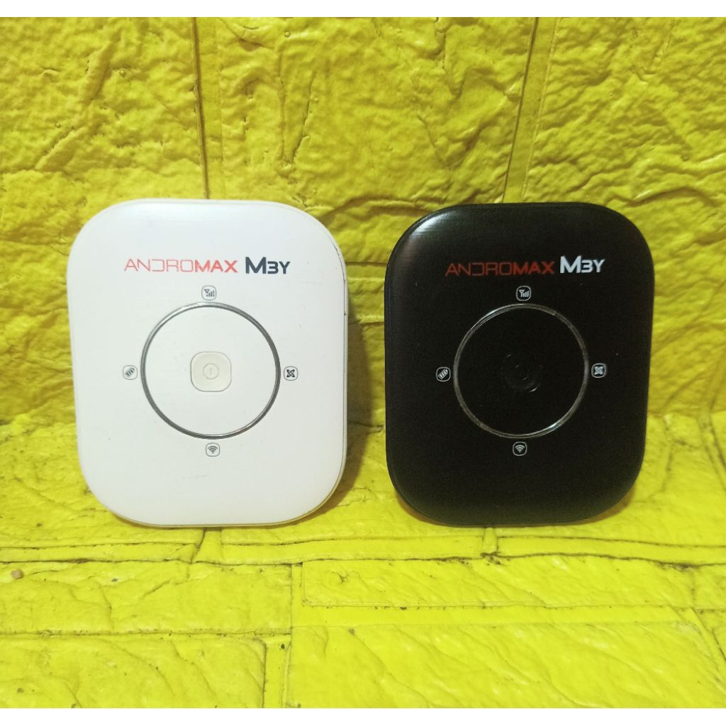 MIFI Andromax M3Y Smartfren 4G.Second Normal(Unit + Kabel data)