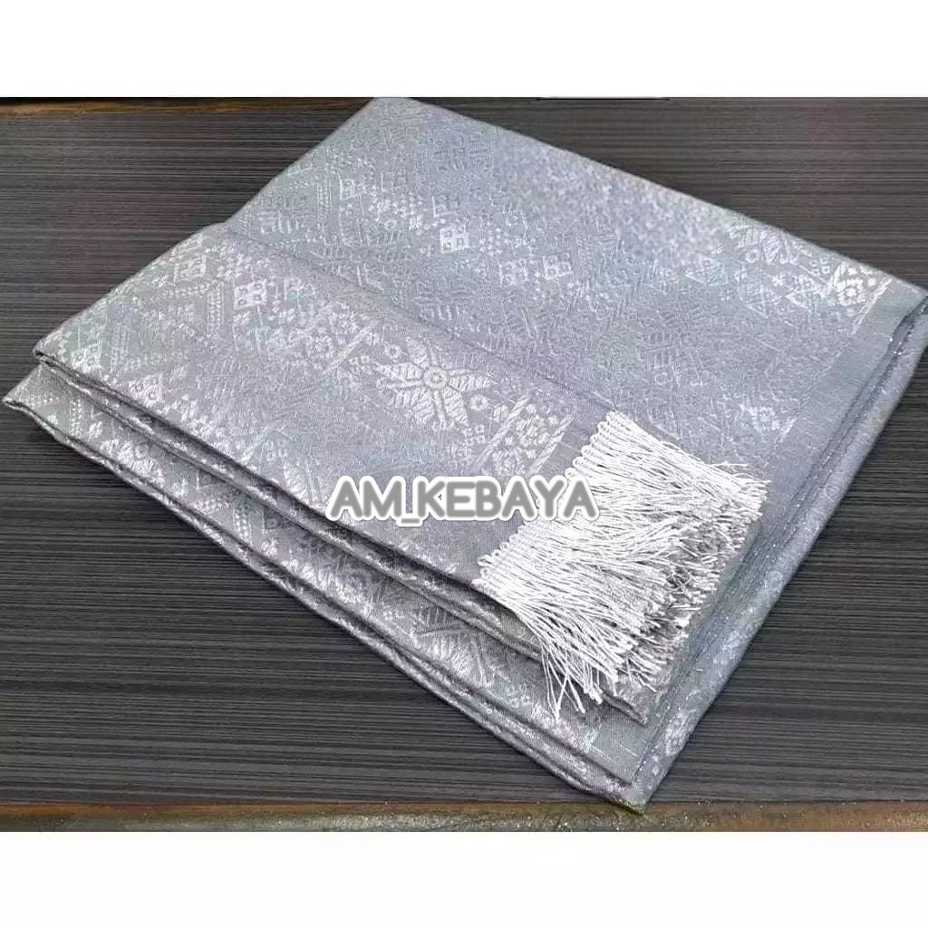 Rok Songket Set Selendang/Rok Songket lilit/Rok Songket Satu Set Selendang/Rok Songket Wisuda/Rok So