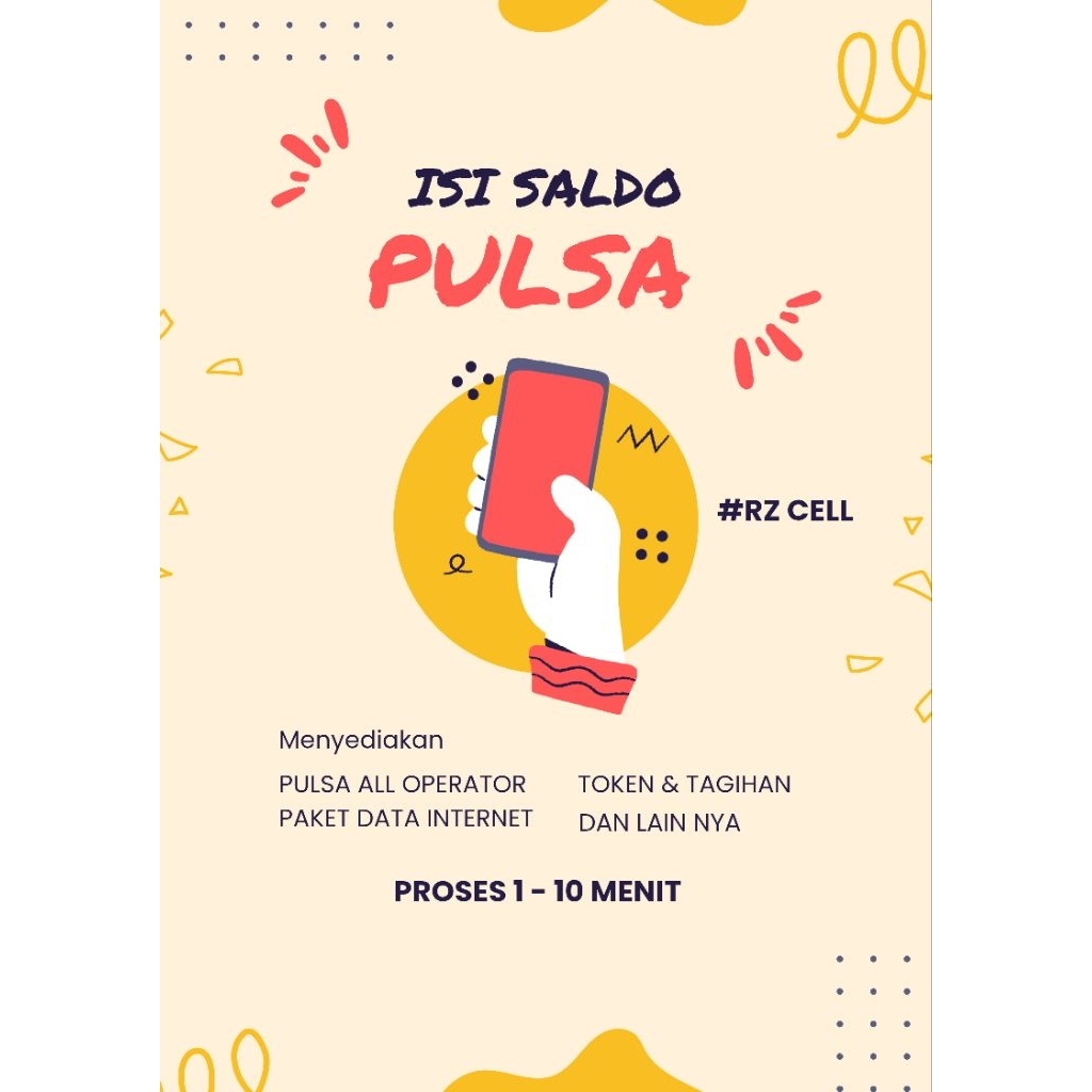 Isi Ulang Saldo Pulsa Indosat Reguler Dan Lain nya 100k-500k