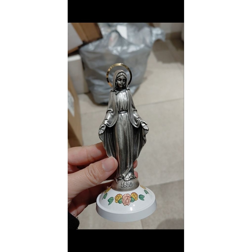 Patung Bunda Maria Patung Maria Katolik