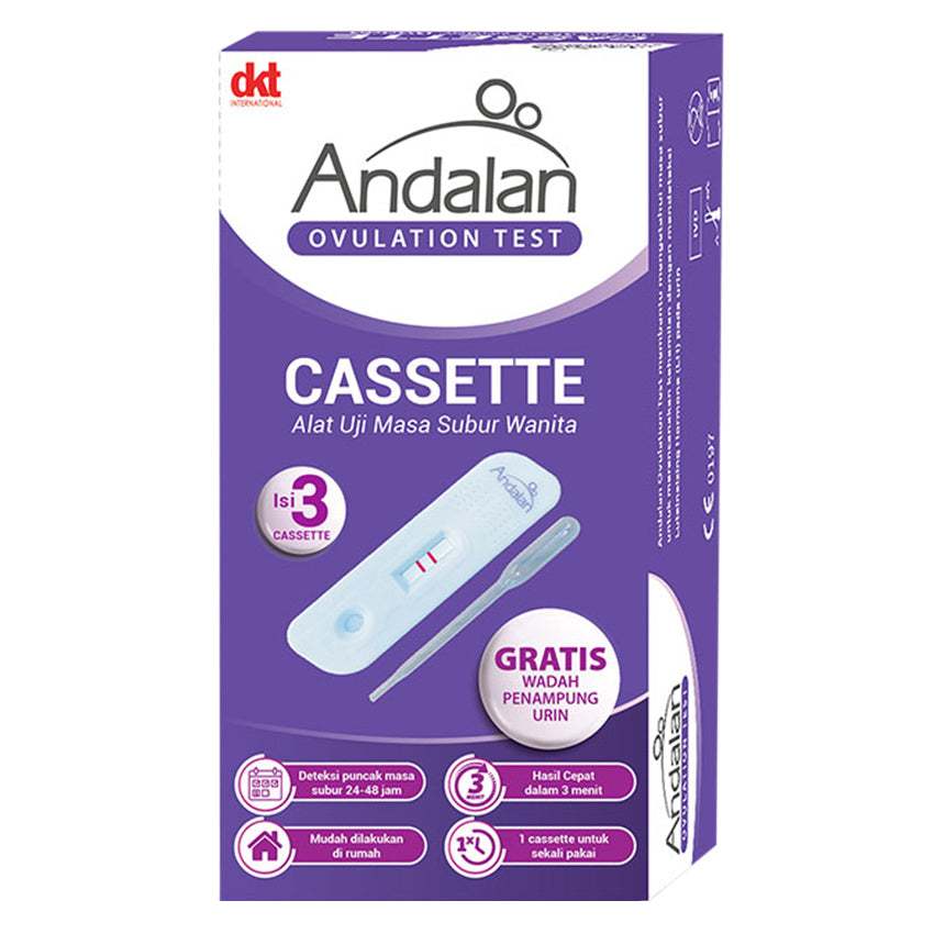 ANDALAN OVULATION TEST
