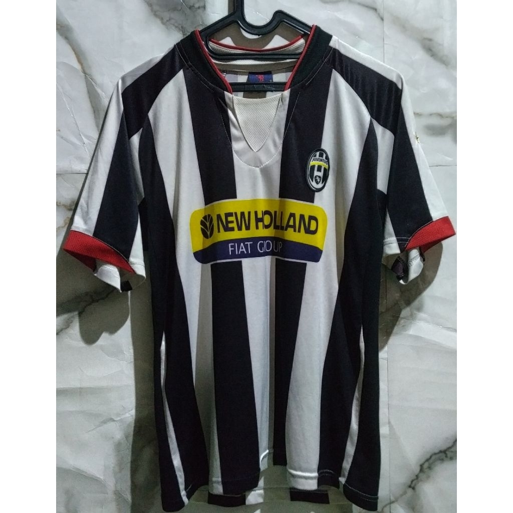 Jersey Juventus Home 2007 Vintage tag multisport