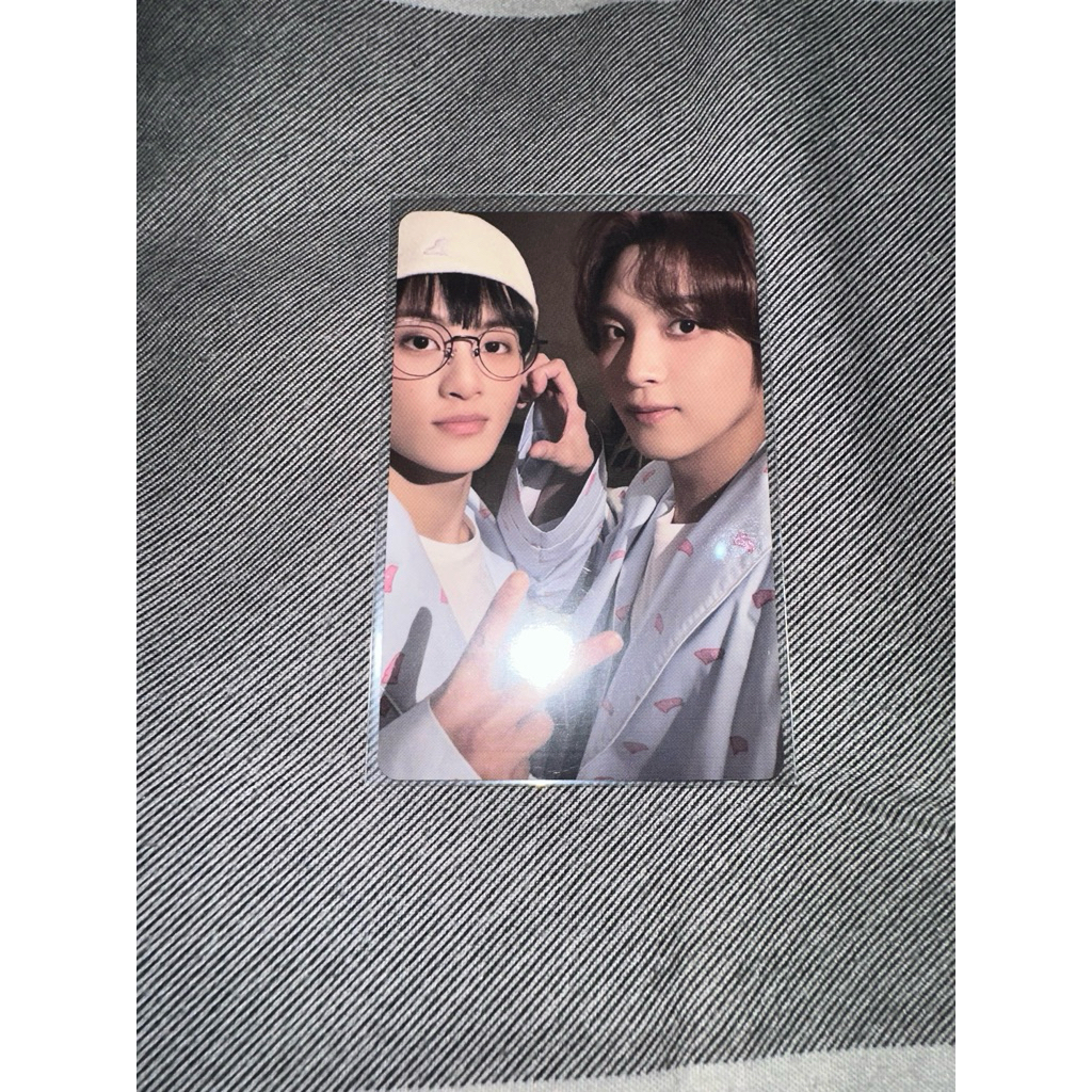 PC MAHAE MARKHYUCK BTTF