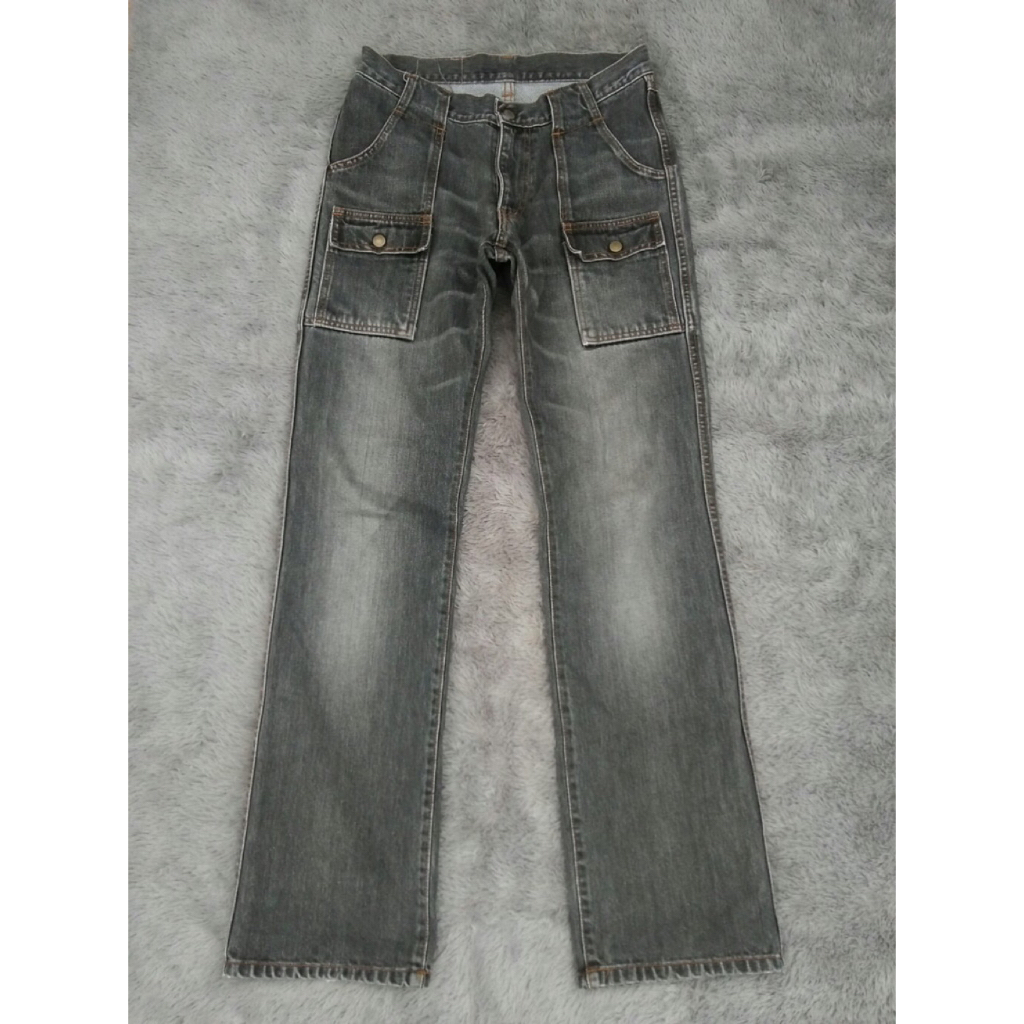 jeans roper multipocket semi cargo reguler semi bootcut