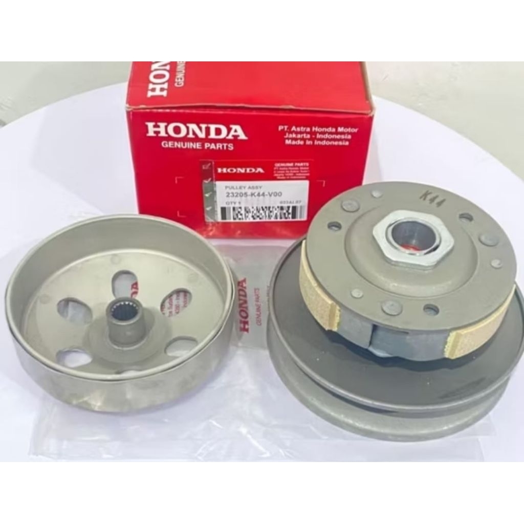 PULLEY ASSY HONDA BEAT POP_K44