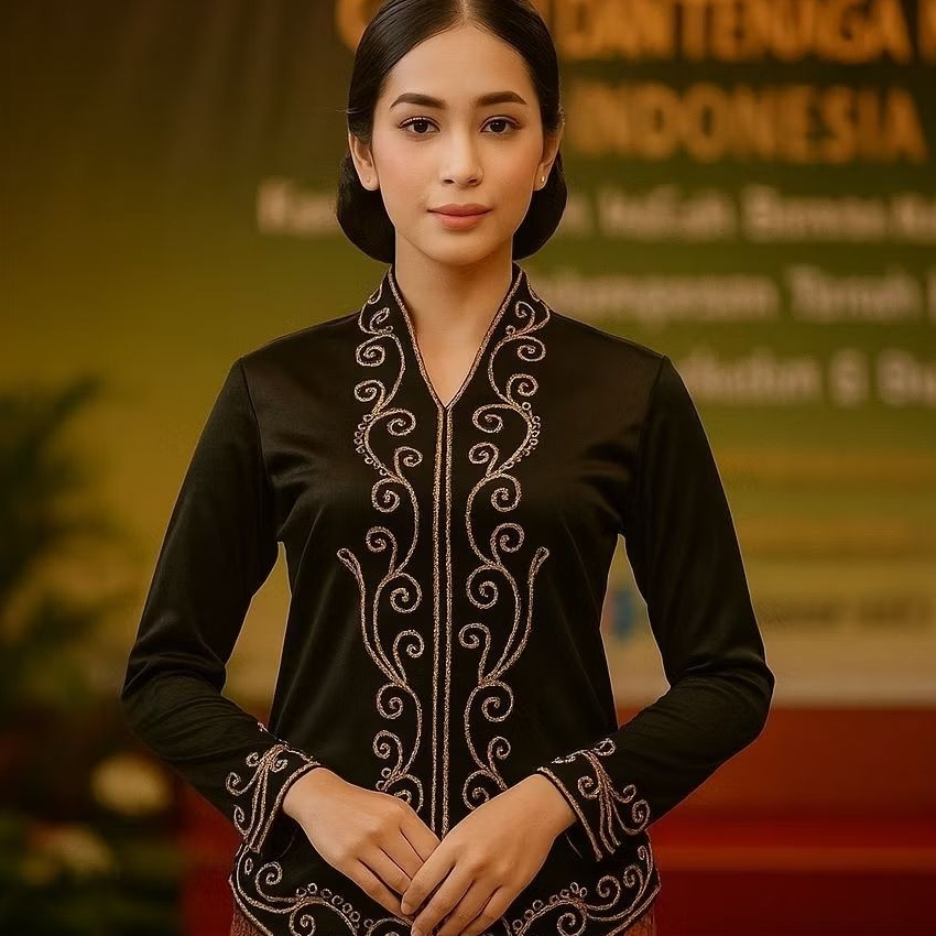 Baju Kebaya Kartini Mewah Elegan Kebaya Modern 2025