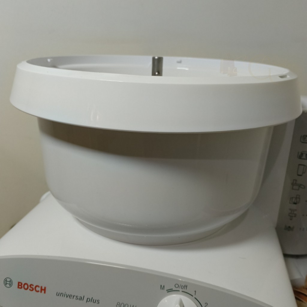 SICO | Bowl/Com + Drive Shaft & Spur Gear Partial Pack Set BOSCH Mixer Universal Plus MUM6N11