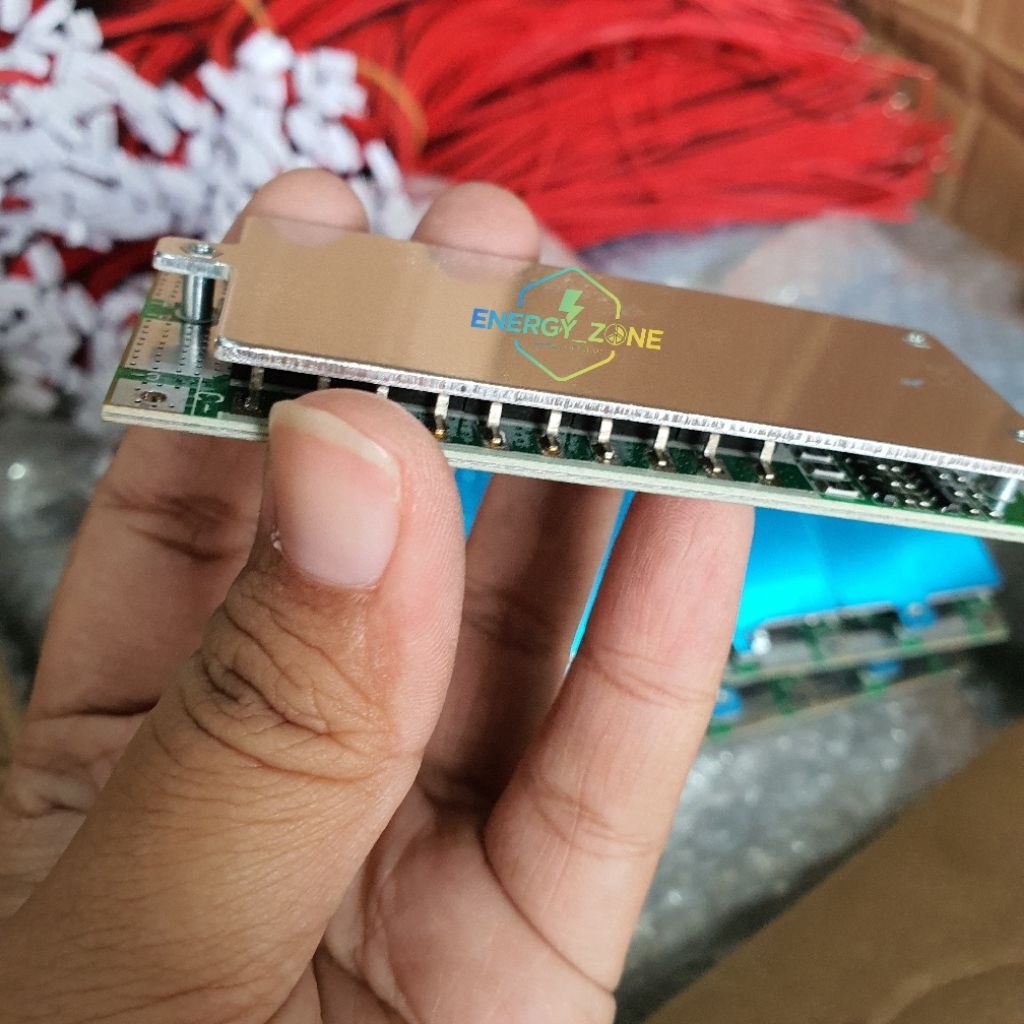 Bms Baterai Lifepo4 4S 12V 100A Co