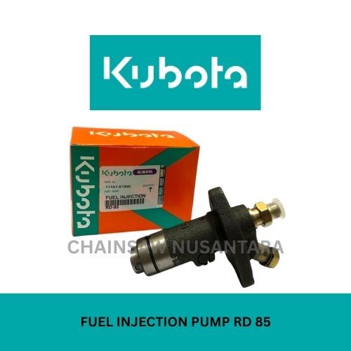 Fuel Injections pump assy Bospom Gaspom RD85 / Pompa minyak solar Kubota RD85