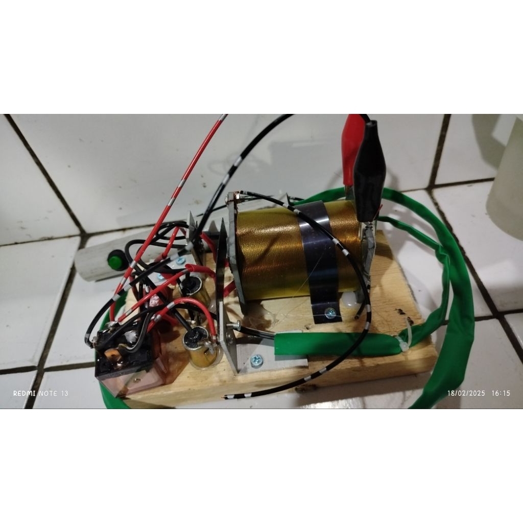 power inverter platina DC to ac 600 watt