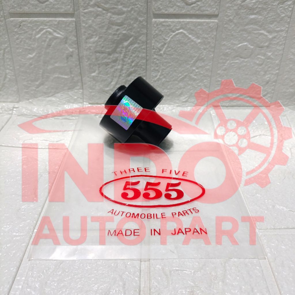 Bushing Boshing Besar Lower Arm Sayap Depan Bawah Mobilio Brio Brv Original 555 Made In Japan