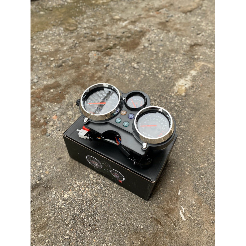 SPEEDOMETER NINJA SS