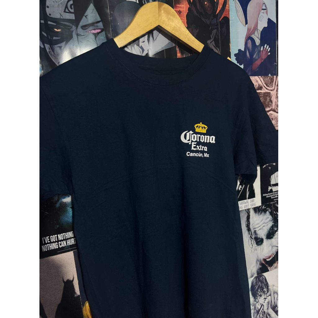 T-shirt CORONA EXTRA made in mexico