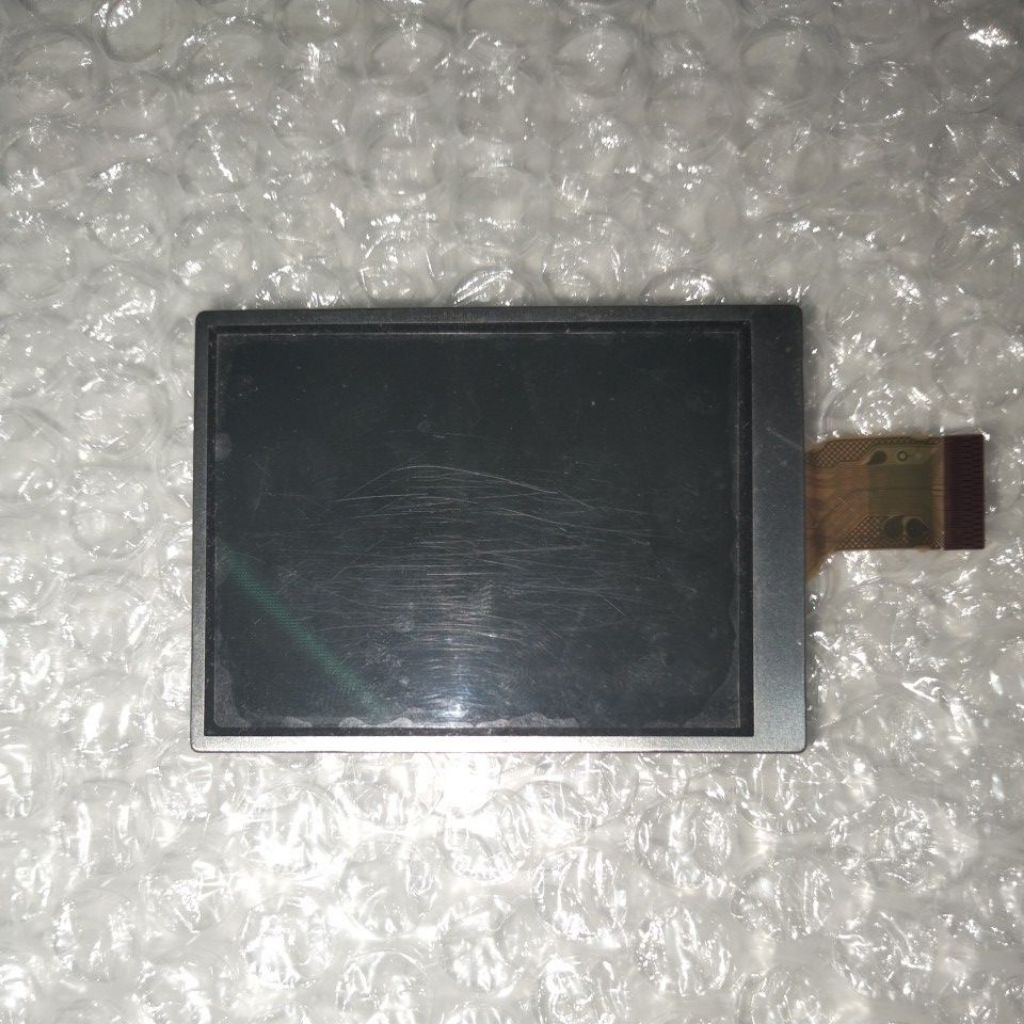 LCD SECOND SONY CYBERSHOOT W-810