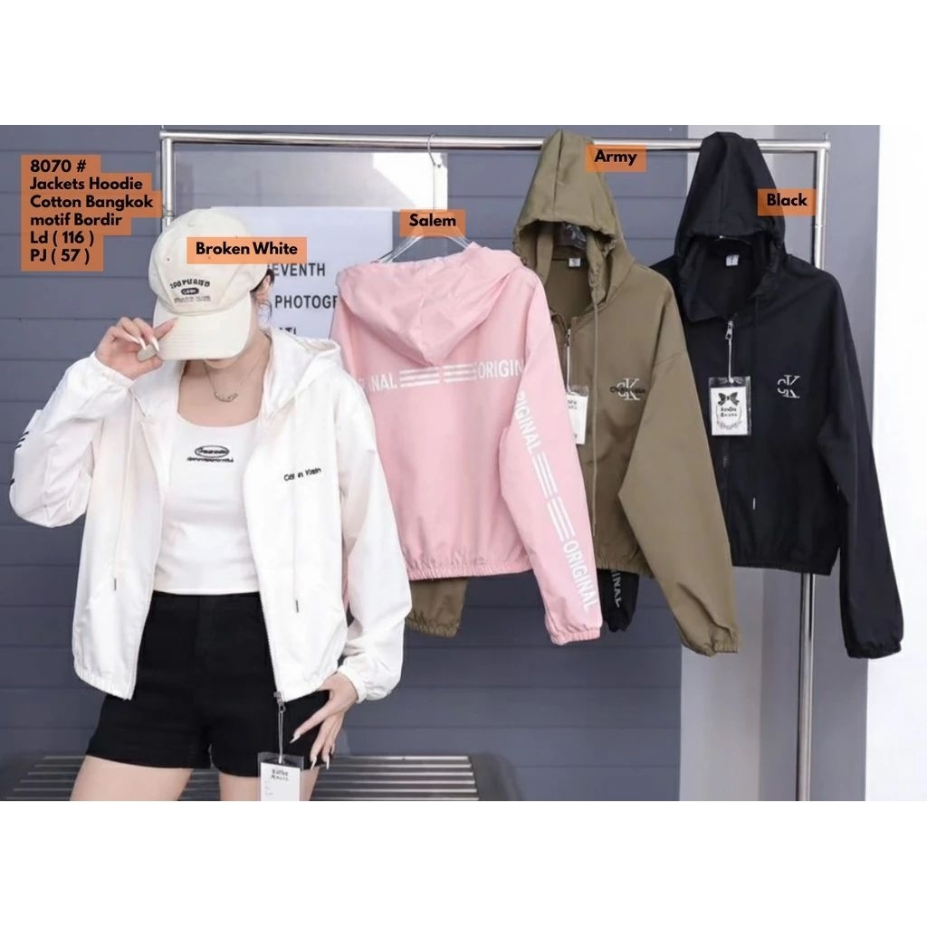 8070 Jackets Hoodie CK 8950 Jackets Hoodie Miu