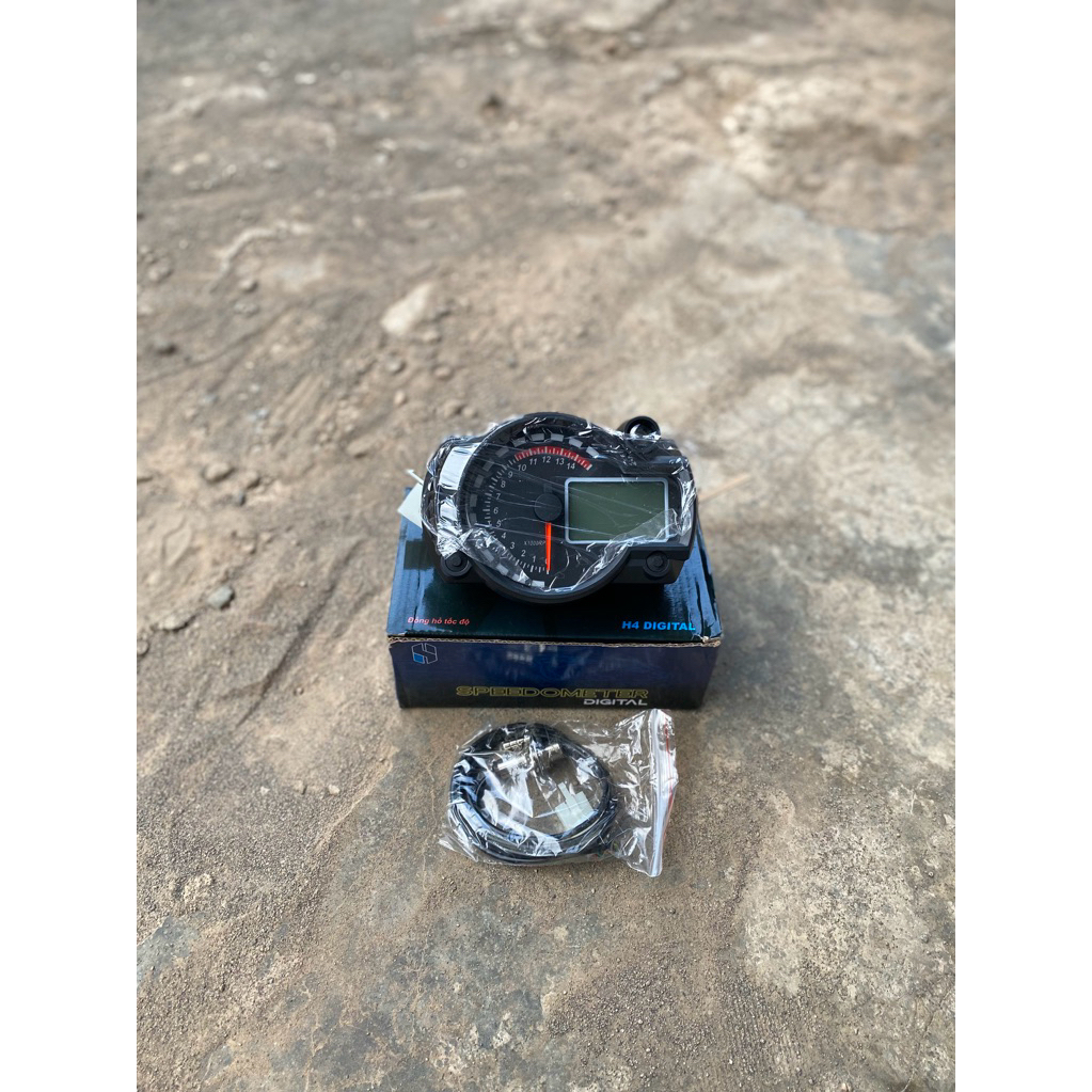 SPEEDOMETER KOSO RX2N DIGITAL