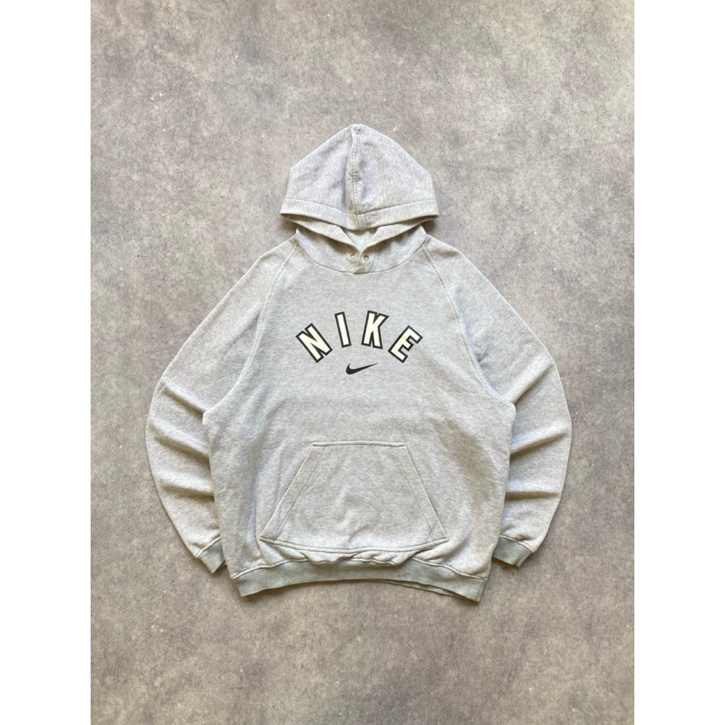 Hoodie Nike Katun Center Logo