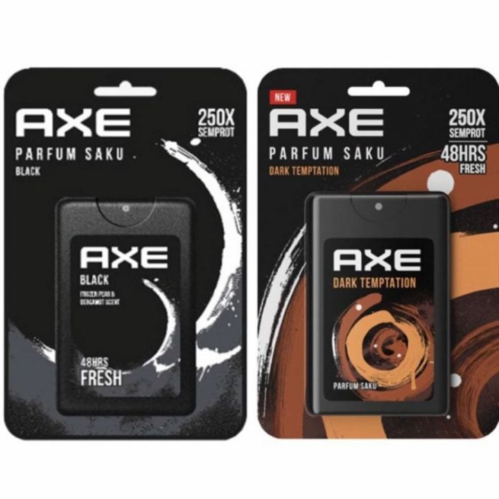 Axe Pocket 17ML Parfum Axe Murah