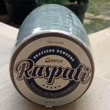 ECERAN Gelasan RASPATI abu sugoi innovation 0.23 for player kejurnas by brazzers bandung