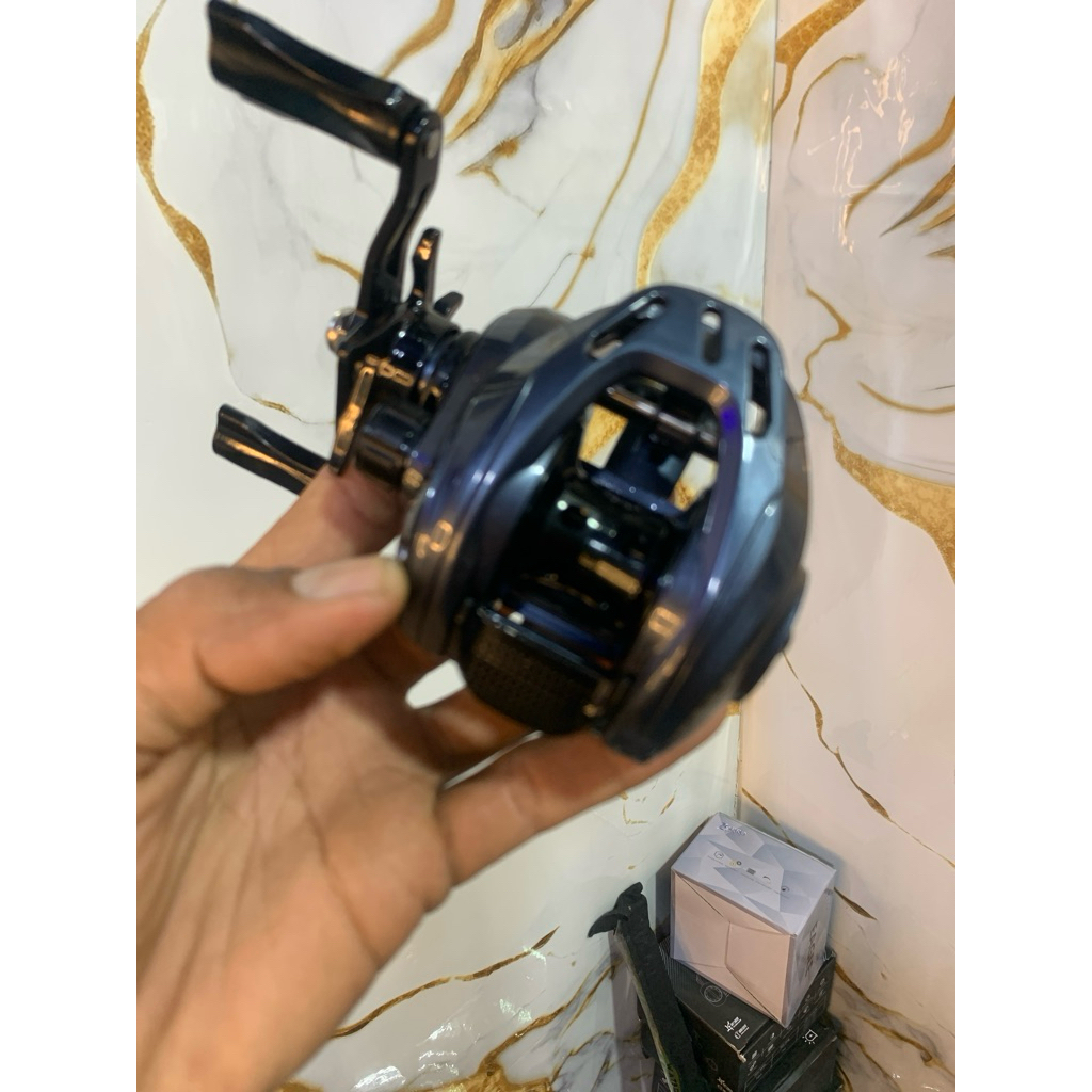 casting reel bc  zorro bc cliker dan spining reel