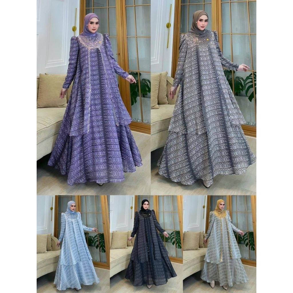 COD YORA SET HIJAB BY NINONA