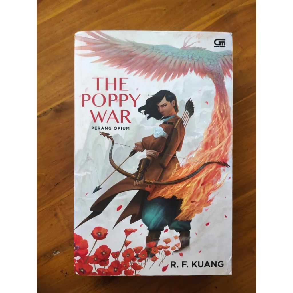 [PRELOVED] The Poppy War