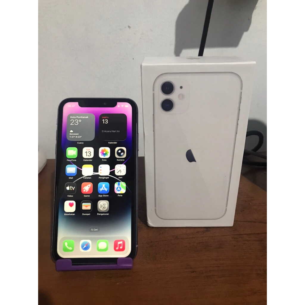 Iphone 11 Bekas Murah
